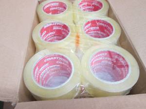 Case of 36 Rolls Coastwide Carton S...