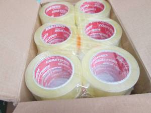 Case of 36 Rolls Coastwide Carton S...