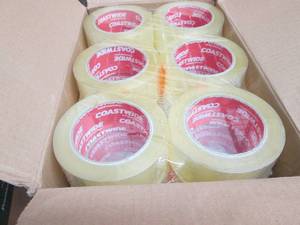 Case of 36 Rolls Coastwide Carton S...
