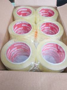 Case of 36 Rolls Coastwide Carton S...