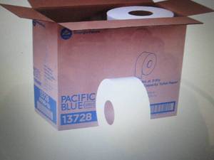 Georgia-Pacific Blue Select 2-Ply J...