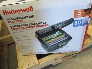 Honeywell Waterproof Fire Rated Fil...