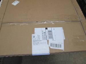 Pack of 25- 22x28 Railroad Board...
