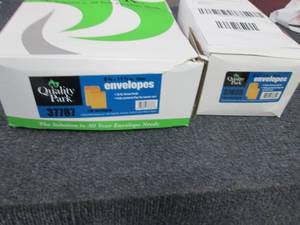2 pks of 100 Clasp Envelopes 8.75x ...