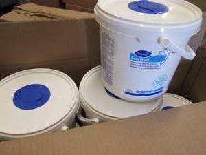 Diversey Easy Wipe System, 6 x125 d...