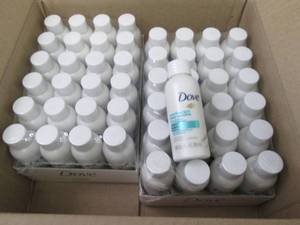 Case of 48- 1.8 oz Bottles Dove Sen...
