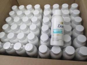 Case of 48- 1.8 oz Bottles Dove Sen...