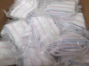 EME 130PB BELTS FETAL MONITOR WBU...