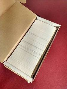 lot 118 image: 1990 Fleer Football Card Set