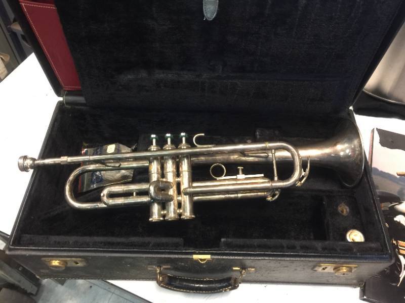Getzen eterna severinsen trumpet sales