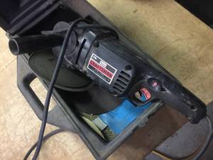 lot 32 image: Craftsman 6 Sander Polisher