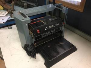 lot 64 image: Delta 12 Planer