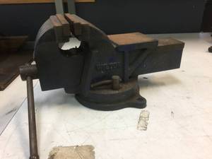 lot 80 image: Wilton 6 Bench Vise