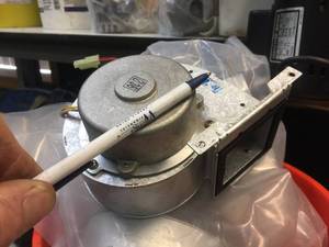 lot 97 image: 10 Electric Flow Control Fans - Like New