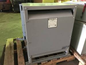lot 15 image: EGS HEVI Duty General Purpose Transformer