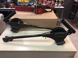 lot 177 image: Pair Cannon UNI-Troll Downriggers