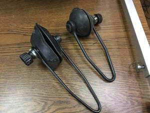 lot 180 image: Pair of Pairs of Outboard Earmuffs