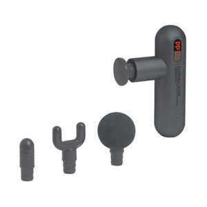 lot 30 image: Sharper Image Compact Sport Power Percussion Portable Deep Tissue Massager