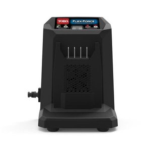 lot 62 image: Toro Lithium Ion Battery Charger - Input 120V AC Output 60V DC - Model 88602