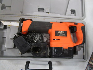 18v Sawzall