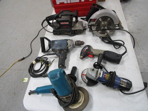 Misc. Electric Tools