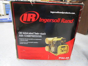 Ingersoll Rand Air Compressor