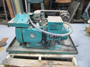 Onan RV Generator