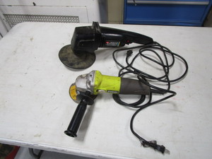 Grinder & Polisher