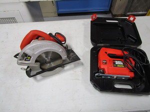 Jig Saw & Circular Saw