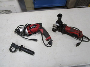 Drill & Grinder