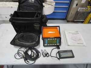 Schenk Vibration Analyzer