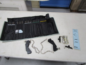 Pipe Chain Brackets