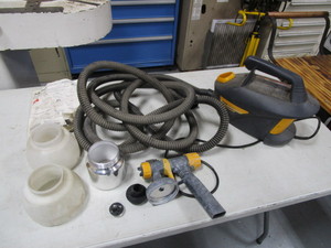Wagner Paint Sprayer