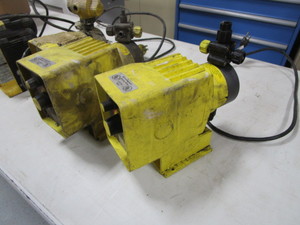 LMI Suction Pumps