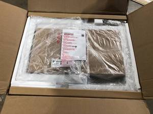 LG Electronics  9,800 BTU 115-Volt Through-the-Wall Air Conditioner LT1016CER Cools 425 Sq. Ft. with ENERGY STAR and Remote Customer returns Review all pictures