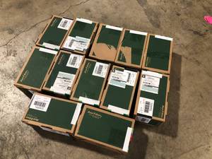 Lot of 1.25G SFP 1000Base-SX, 850nm MMF, up to 550 Meters, for Cisco GLC-SX-MMDGLC-SX-MMSFP-GE-S, Meraki MA-SFP-1GB-SX, Ubiquiti UniFi, Mikrotik, Fortinet, D-Link, Supermicro, Netgear and More
