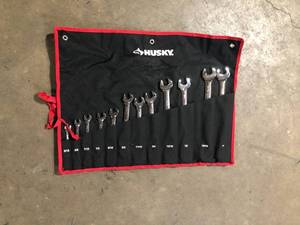 Husky 72-Tooth Reversible SAE Ratcheting Wrench Set (12-Piece) Customer returns Review all pictures