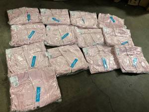 The Company Store Pink Kids Robes Customer returns Review all pictures
