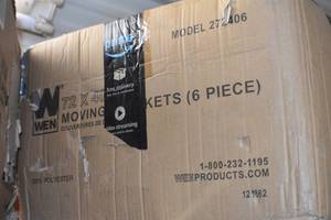 Moving Blankets