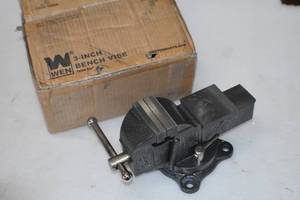 Bench Vise