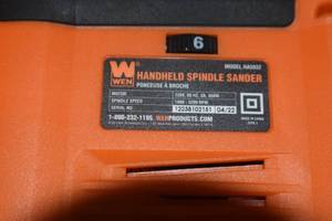 Spindle Sander