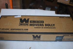 Moving Dollys