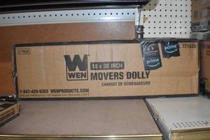 Moving Dollys