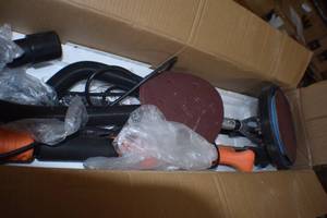 Drywall sander