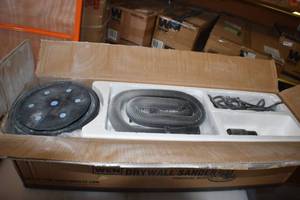 Drywall sander