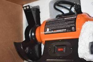 Bench Grinder