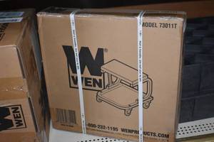 Rolling Mechanics Seat