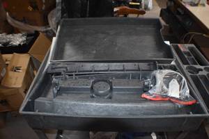 Service Cart