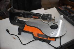 Scroll Saw