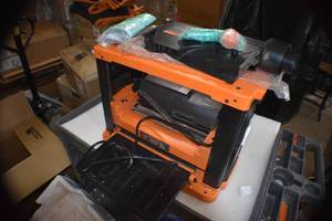 Thickness Planer